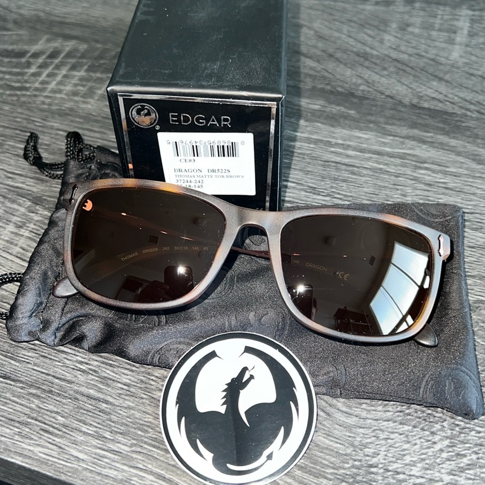 Dragon Thomas sunglasses. Brand new.